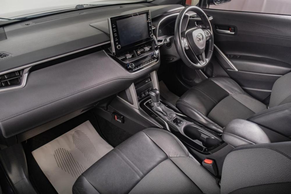 Toyota Corolla Cross I Томск  - изображение 17