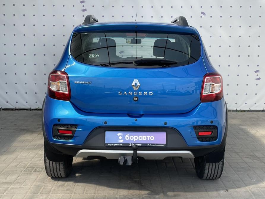 Renault Sandero II Тамбов  - изображение 6