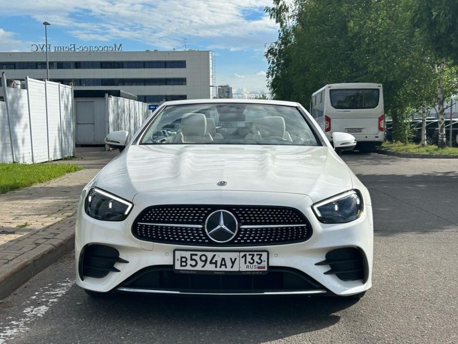 Mercedes-Benz E-Класс V (W213 S213 C238) Рестайлинг Москва  - изображение 2