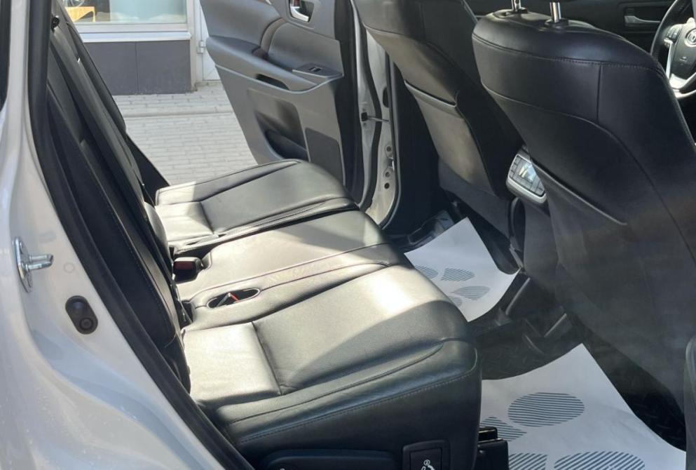 Toyota Highlander III (XU50) Владимир  - изображение 19