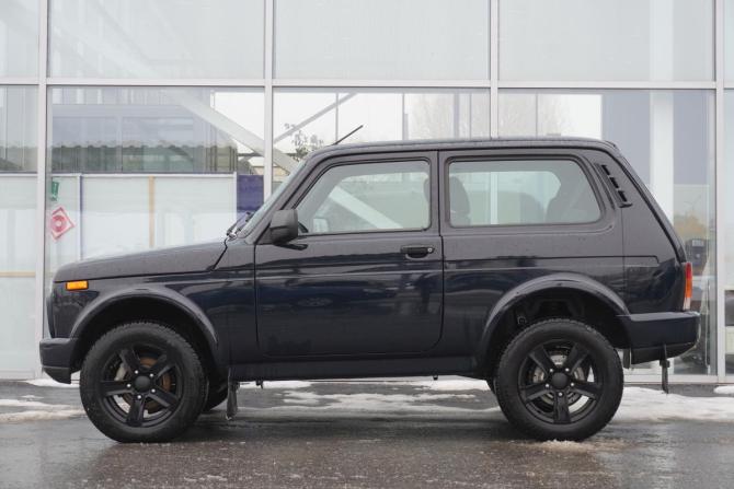 Lada (ВАЗ) Niva Legend с пробегом 2023 года, цена 839 000 рублей, 43000 км, внедорожник, Автокод Объявления