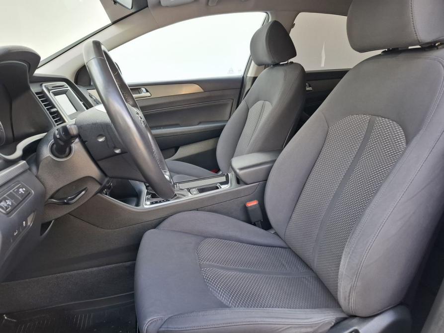 Hyundai Sonata VII (LF) Рестайлинг Москва  - изображение 10