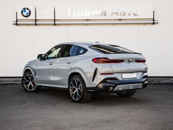 BMW X6 III (G06) Рестайлинг с пробегом 2024 года, цена 17 500 000 рублей, 104 км, внедорожник, Автокод Объявления