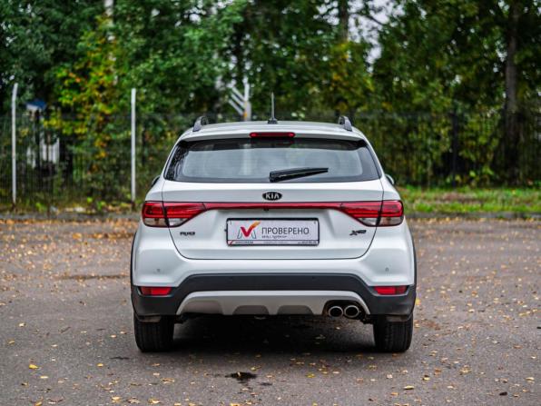 Kia Rio IV с пробегом 2018 года, цена 1 335 000 рублей, 168309 км, хэтчбек, Автокод Объявления