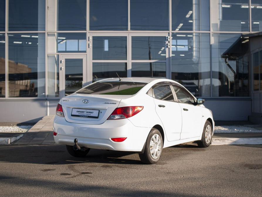Hyundai Solaris I Курган  - изображение 2