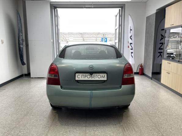 Nissan Primera III (P12) с пробегом 2001 года, цена 250 000 рублей, 400000 км, седан, Автокод Объявления