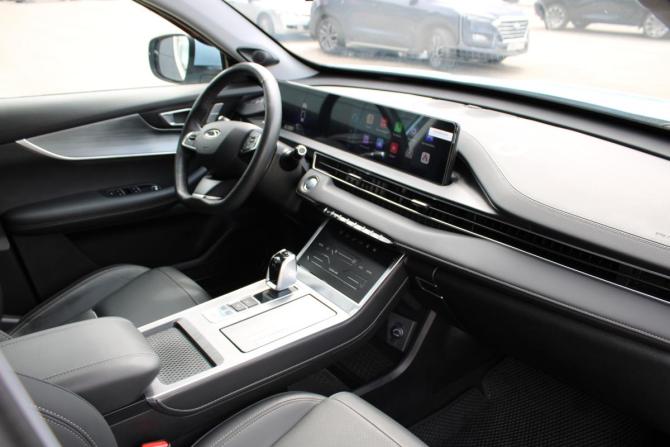 Chery Tiggo 7 Pro Max I с пробегом 2024 года, цена 1 795 000 рублей, 39739 км, внедорожник, Автокод Объявления