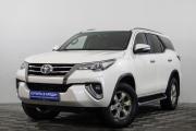 Toyota Fortuner II Сургут  - изображение 26