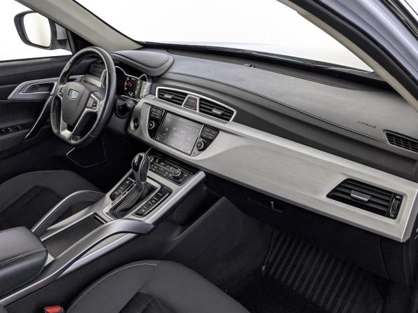 Geely Atlas I с пробегом 2018 года, цена 1 710 000 рублей, 113640 км, внедорожник, Автокод Объявления