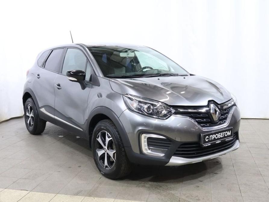 Renault Kaptur I Рестайлинг Москва  - изображение 3