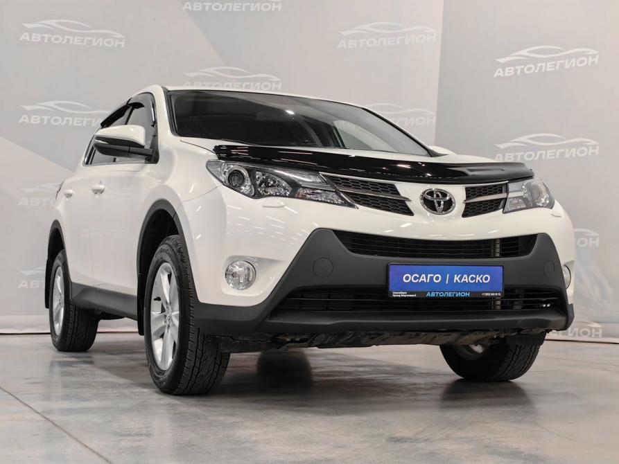 Toyota RAV4 IV (XA40) Новосибирск  - изображение 22