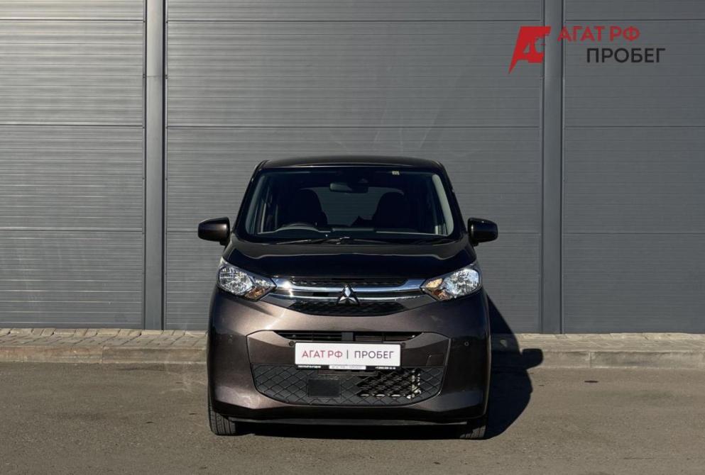 Mitsubishi eK Wagon IV Красноярск  - изображение 2