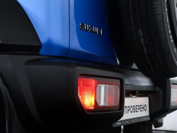 Suzuki Jimny IV с пробегом 2020 года, цена 3 145 000 рублей, 60301 км, внедорожник, Автокод Объявления