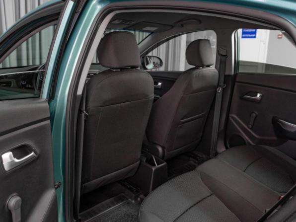 Kia Rio III с пробегом 2011 года, цена 739 000 рублей, 186181 км, седан, Автокод Объявления