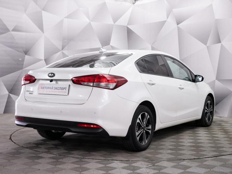 Kia Cerato III Рестайлинг (Classic) Ульяновск  - изображение 5