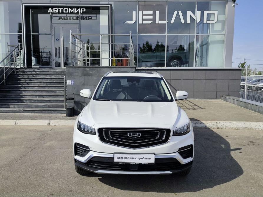 Geely Atlas Pro Саратов  - изображение 2