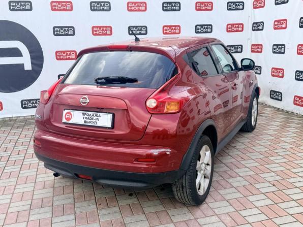 Nissan Juke I с пробегом 2012 года, цена 850 000 рублей, 141993 км, внедорожник, Автокод Объявления