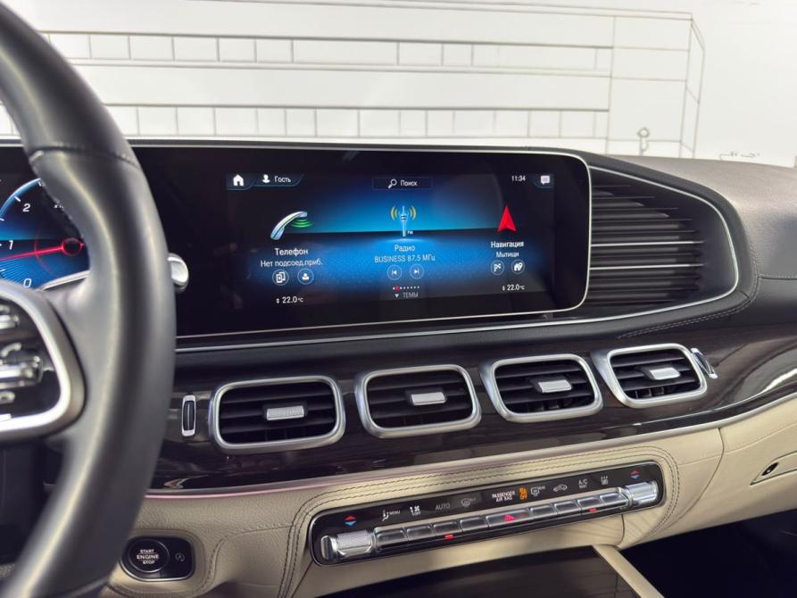 Mercedes-Benz GLS II (X167) Москва  - изображение 18