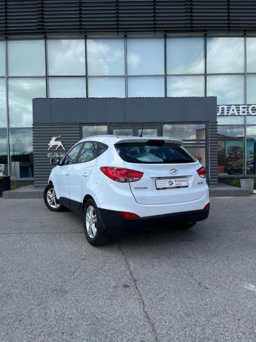 Hyundai ix35 I Омск  - изображение 16