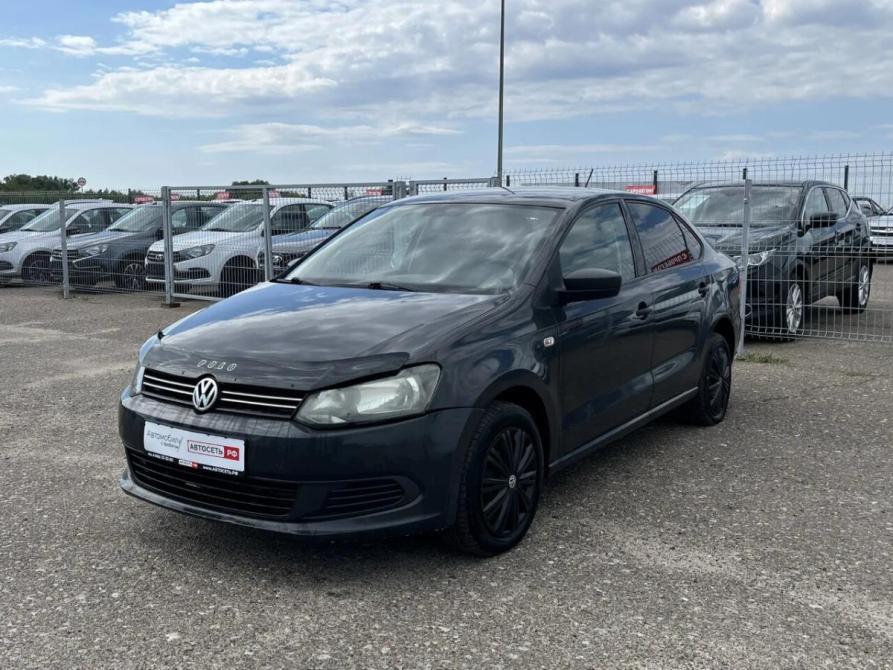 Volkswagen Polo V Буинск  - изображение 6