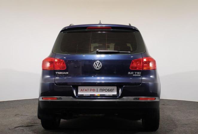 Volkswagen Tiguan I Рестайлинг с пробегом 2013 года, цена 880 000 рублей, 249300 км, внедорожник, Автокод Объявления