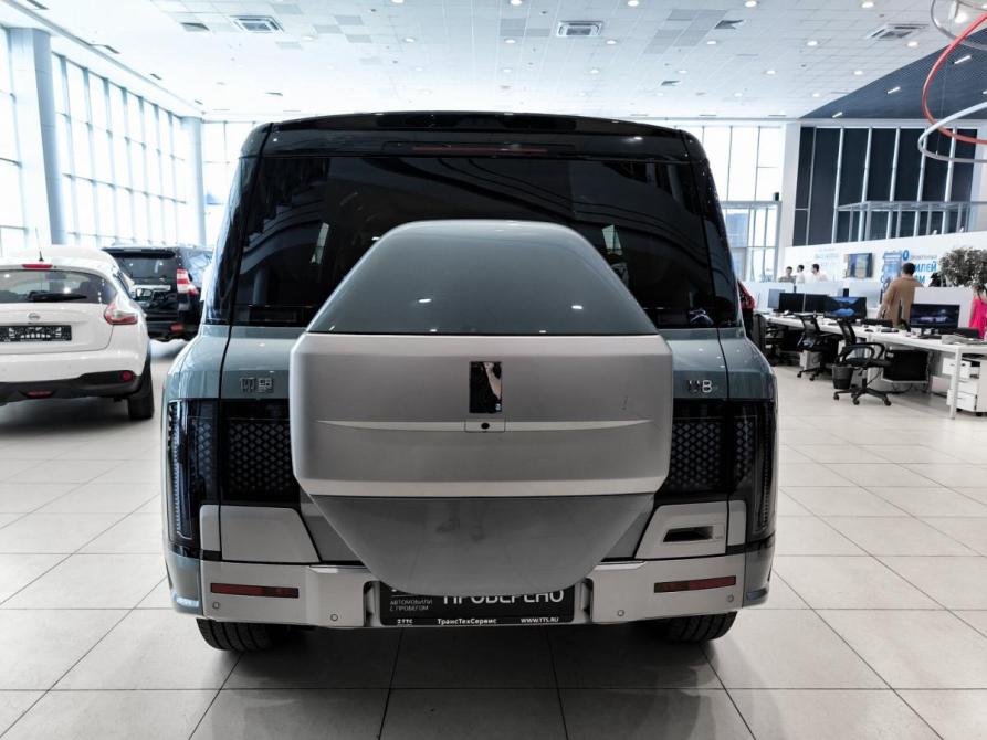 BYD Yangwang U8 Казань  - изображение 7