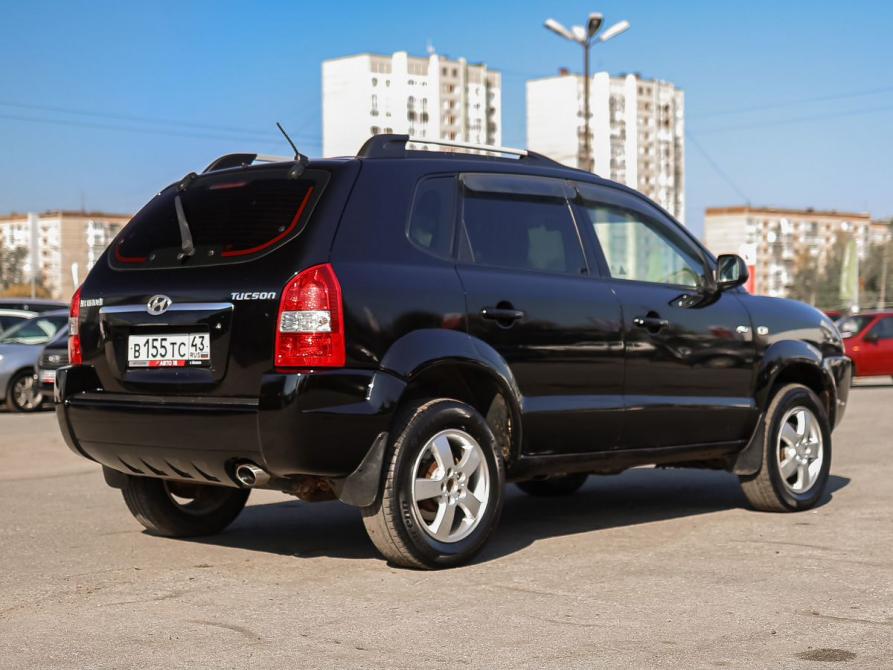 Hyundai Tucson I Ижевск  - изображение 5