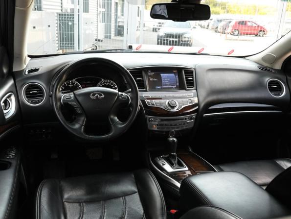 Infiniti QX60 I с пробегом 2014 года, цена 1 800 000 рублей, 186240 км, внедорожник, Автокод Объявления