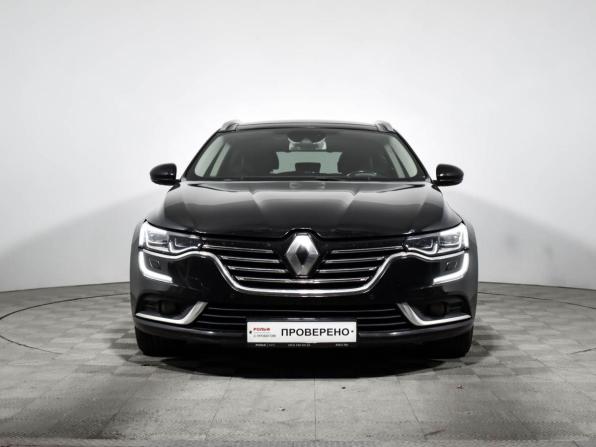 Renault Talisman I с пробегом 2017 года, цена 1 349 000 рублей, 203496 км, универсал, Автокод Объявления