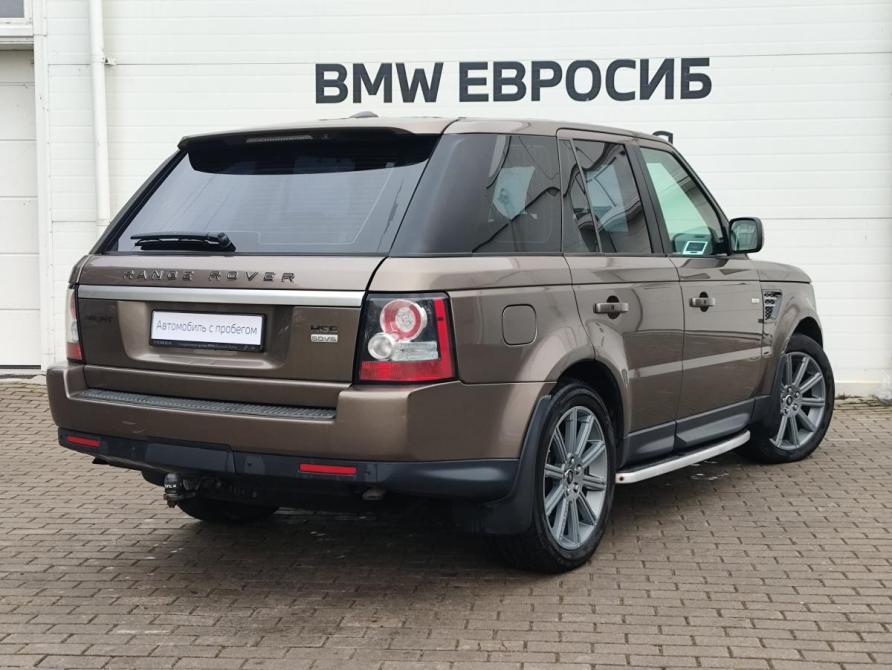Land Rover Range Rover Sport I Рестайлинг Санкт-Петербург  - изображение 2