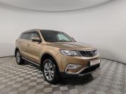 Geely Atlas I Москва  - изображение 26
