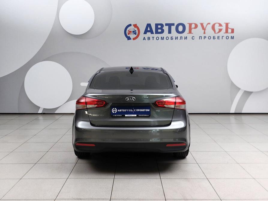 Kia Cerato III Рестайлинг (Classic) Подольск  - изображение 4