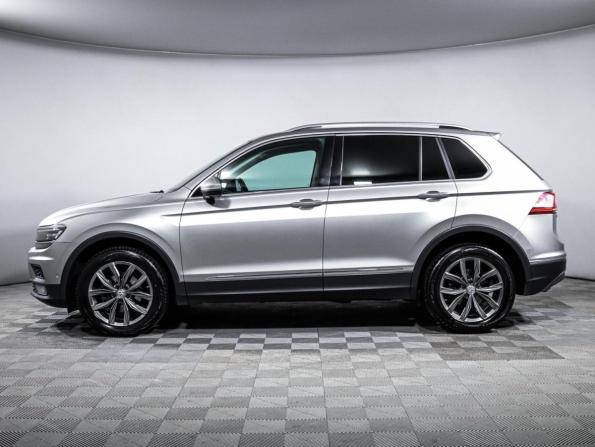 Volkswagen Tiguan II с пробегом 2017 года, цена 1 830 000 рублей, 195754 км, внедорожник, Автокод Объявления
