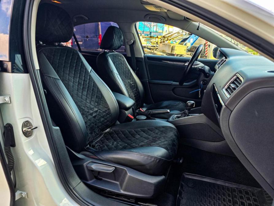 Volkswagen Jetta VI Рестайлинг Крым  - изображение 8
