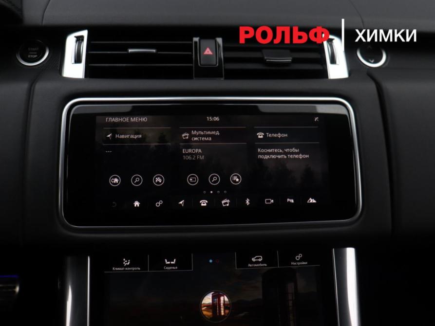 Land Rover Range Rover Sport II Рестайлинг Химки  - изображение 20