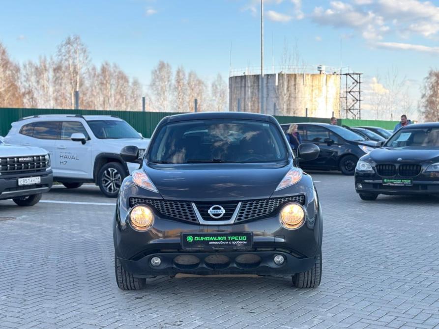 Nissan Juke I Сыктывкар  - изображение 3