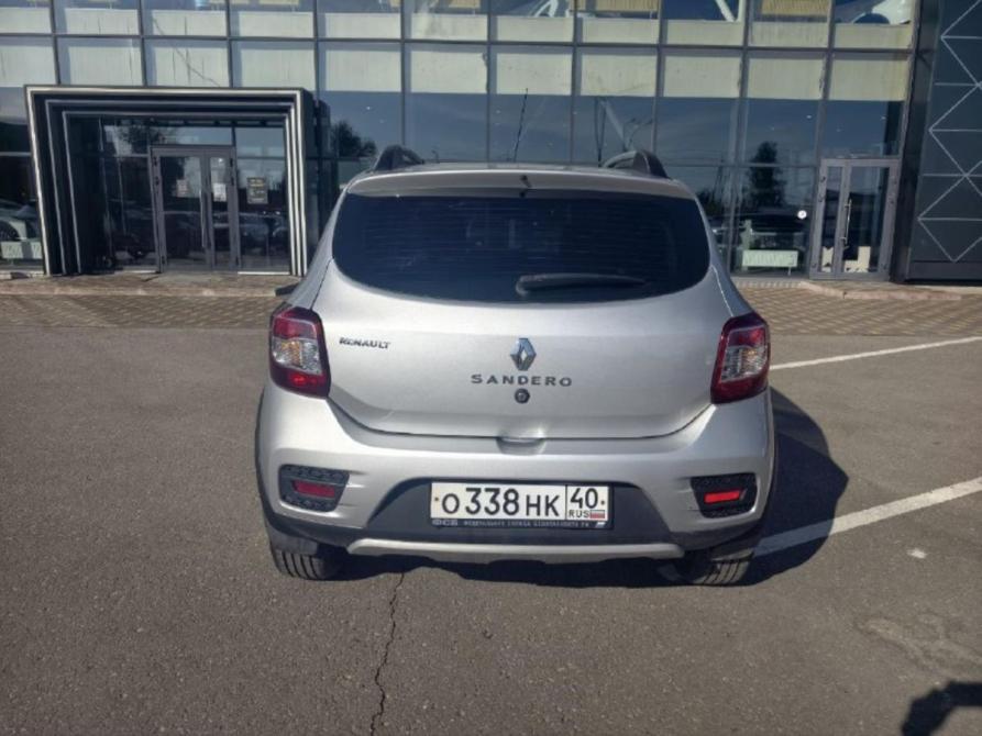 Renault Sandero II Рестайлинг Калуга  - изображение 7