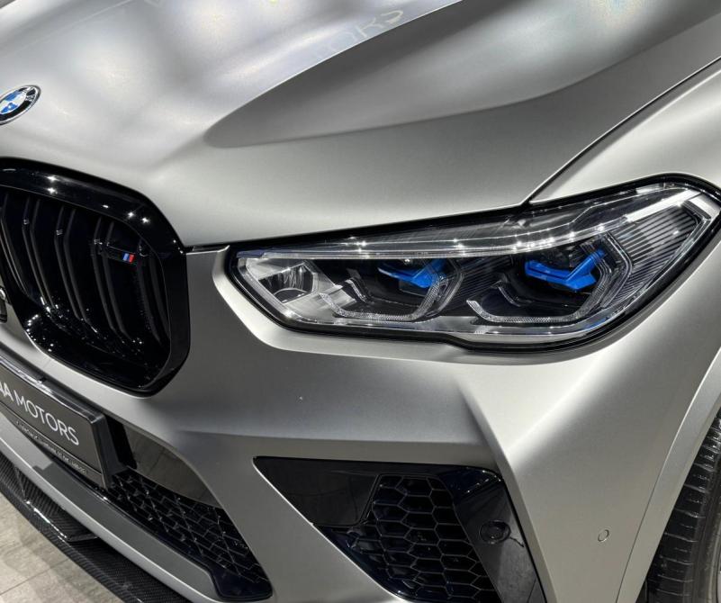 BMW X5 M III (F95) Иркутск  - изображение 7