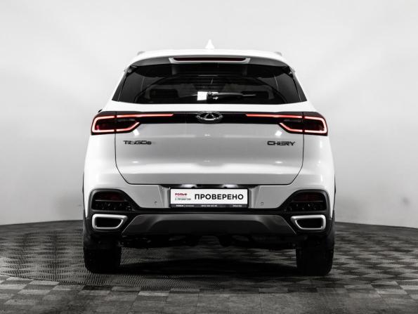 Chery Tiggo 8 I Рестайлинг с пробегом 2022 года, цена 1 799 000 рублей, 53365 км, внедорожник, Автокод Объявления
