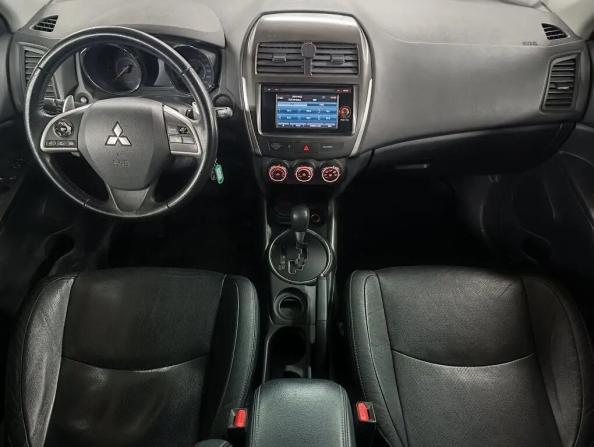 Mitsubishi ASX I Рестайлинг с пробегом 2013 года, цена 999 000 рублей, 206000 км, внедорожник, Автокод Объявления