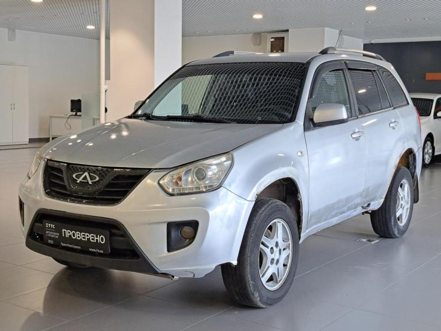 Chery Tiggo (T11) I Рестайлинг (FL) Казань  - изображение 1