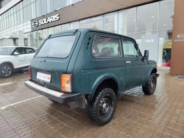 Lada (ВАЗ) 2121 (4x4) I Рестайлинг с пробегом 1997 года, цена 180 200 рублей, 14902 км, внедорожник, Автокод Объявления