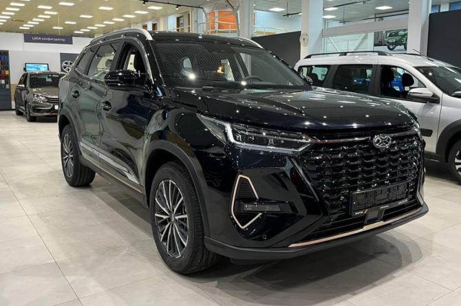 Новый Xcite X-Cross 8 2025 года, цена 3 059 000 рублей, внедорожник, Автокод Объявления