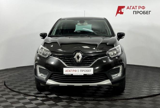 Renault Kaptur I с пробегом 2019 года, цена 1 700 000 рублей, 96525 км, внедорожник, Автокод Объявления