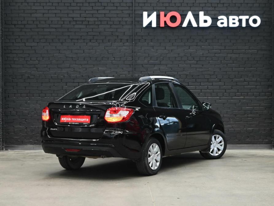 Lada (ВАЗ) Granta I Рестайлинг Екатеринбург  - изображение 4