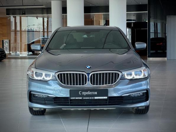 BMW 5 серии VII (G30/G31/G38) с пробегом 2019 года, цена 3 700 000 рублей, 60668 км, седан, Автокод Объявления