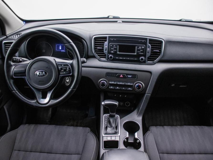 Kia Sportage IV Москва  - изображение 13