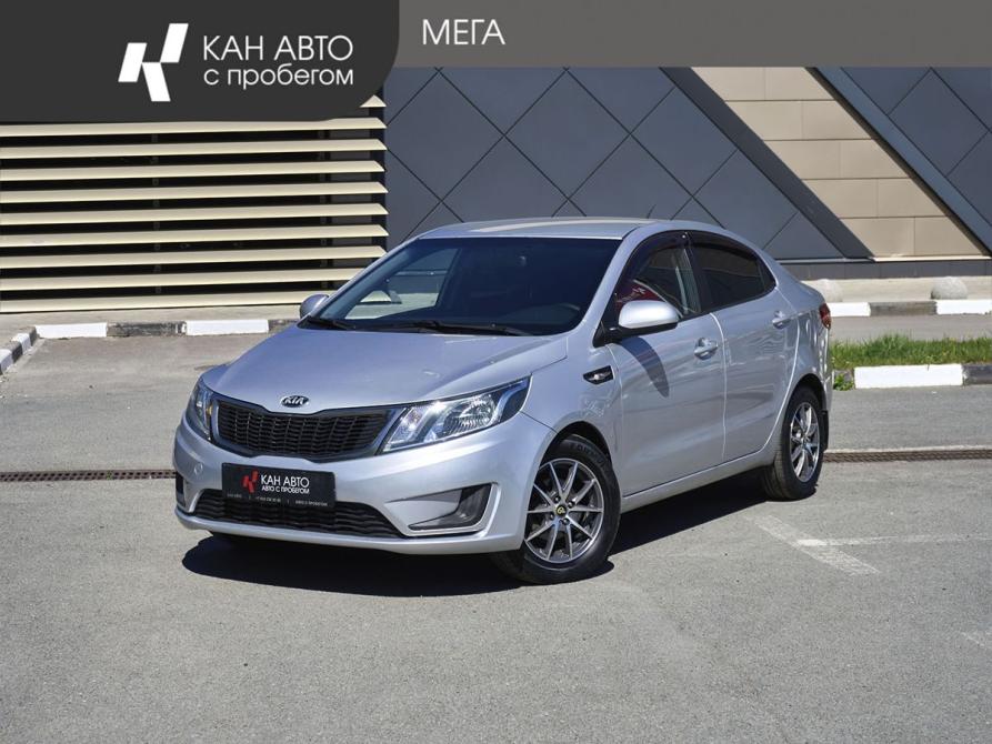 Kia Rio III Казань  - изображение 1