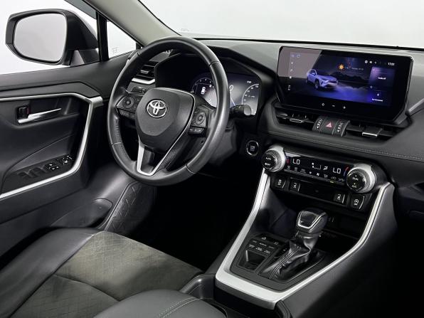 Toyota RAV4 V (XA50) с пробегом 2024 года, цена 3 570 000 рублей, 48823 км, внедорожник, Автокод Объявления