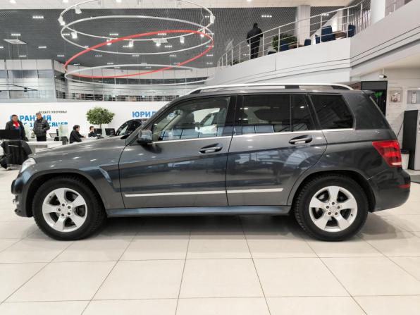 Mercedes-Benz GLK-Класс I (X204) Рестайлинг с пробегом 2013 года, цена 1 580 000 рублей, 230660 км, внедорожник, Автокод Объявления